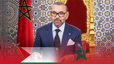 صورة حركة فتح: الملك محمد السادس أكد في خطاب عيد العرش على مركزية القضية الفلسطينية بالنسبة للمغرب