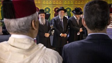 صورة زلزال الحوز: الطائفة اليهودية المغربية تترحم على أرواح الضحايا