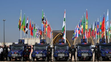 صورة أكثر من 6500 شرطي وشرطية لتأمين الاجتماعات السنوية للبنك الدولي وصندوق النقد الدولي بمراكش