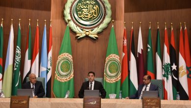 صورة المملكة المغربية تدعو إلى التهدئة والوقف الفوري للمواجهات في غزة