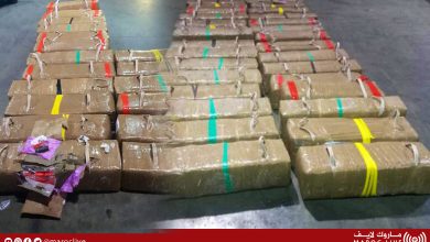 صورة ميناء طنجة المتوسط.. إجهاض محاولة تهريب طن و430 كيلوغرام من مخدر الشيرا