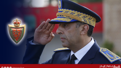 صورة عبد اللطيف حموشي يعقد لقاء عمل مع كل من وزير العدل ومديرة جهاز أمن الدولة لبلجيكا