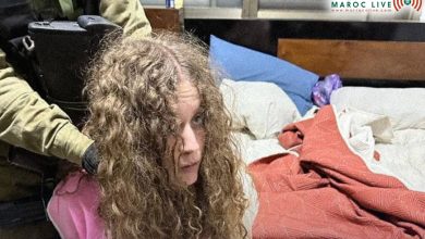 صورة الجيش الإسرائيلي يعتقل الناشطة الفلسطينية عهد التميمي بشبهة “التحريض على العنف والإرهاب”