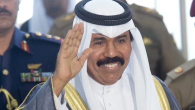 صورة وفاة أمير الكويت الشيخ نواف الأحمد الجابر الصباح عن عمر يناهز 86 عاما