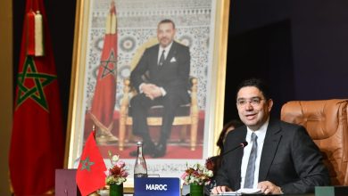 صورة جلالة الملك لطالما دعا إلى تغليب منطق التنمية لمعالجة قضايا منطقة الساحل (السيد بوريطة)‎