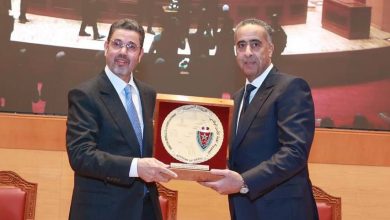 صورة الرباط .. اتفاقية ثنائية بين محكمة النقض والمديرية العامة للأمن الوطني لتعزيز التعاون والشراكة في الميادين العلمية وتبادل الخبرات