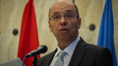 صورة انتخاب تاريخي للمغرب لرئاسة مجلس حقوق الإنسان التابع للأمم المتحدة برسم سنة 2024