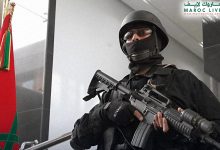 صورة تفكيك خلية إرهابية تتكون من ستة متطرفين للاشتباه في تورطهم في تنفيذ أنشطة إجرامية بخلفيات ودوافع متطرفة