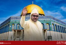 صورة مدير المسجد الأقصى يثمن عاليا إغاثة الملك محمد السادس لساكنة غزة