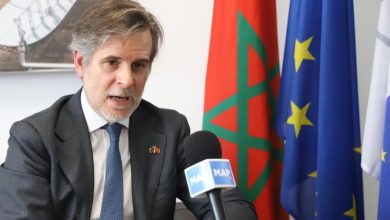 صورة ممثل البنك الأوروبي للاستثمار يشيد بالتقدم الملحوظ للمغرب تحت قيادة جلالة الملك