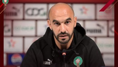 صورة الركراكي.. المهارات الفنية للمنتخب المغربي كانت حاسمة في حصد النقاط الثلاث أمام تنزانيا