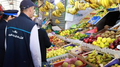 صورة تتبع ومراقبة الأسواق: اللجان الإقليمية المختلطة أجرت 4988 تدخلا ميدانيا من 2 إلى 26 مارس الجاري (وزارة الداخلية)