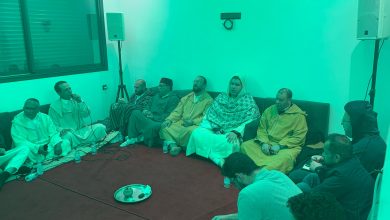 صورة الطريقة القادرية الرازقية تحيي ليلة القدر في أجواء روحانية متميزة