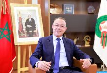 صورة كأس افريقيا للأمم لأقل من 17 سنة.. السيد لقجع يحث المنتخب الوطني على خوض النهائي أمام مالي بعزيمة وتنافسية