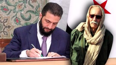 صورة ضربة موجعة من قلب دمشق للبوليساريو والنظام الجزائري.. سوريا تغلق نهائيا “مكتب جمهورية الوهم”