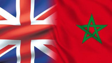صورة بريطانيا تعلن من الرباط دعم مغربية الصحراء والاعتراف بمخطط الحكم الذاتي باعتباره “الأساس الأكثر مصداقية وقابلية للتطبيق وبراغماتية” لحل النزاع