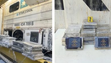صورة ميناء طنجة المتوسط.. إحباط عملية للتهريب الدولي للمخدرات وحجز 25 كلغ من الكوكايين