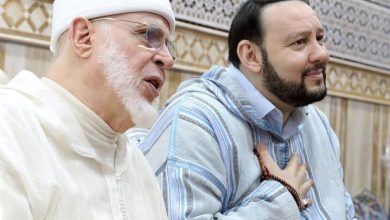 صورة صمت منير القادري يربك المريدين ويؤجج الجدل