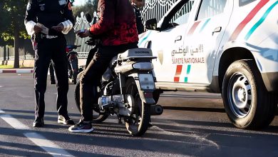 صورة إرجاء العمل بالمسطرة الموحدة لتأطير عمليات مراقبة مطابقة الدراجات بمحرك باستعمال جهاز قياس السرعة