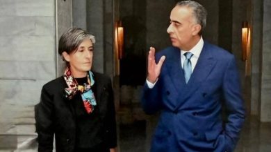صورة السيد حموشي يتباحث بالرباط مع المديرة العامة للأمن الداخلي الفرنسي