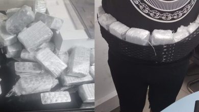 صورة ميناء طنجة المتوسط.. إحباط محاولة للتهريب الدولي لـ 12 ألف قرص طبي مخدر