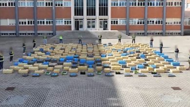 صورة تعاون أمني مغربي-إسباني يفكك منظمتين إجراميتين دوليتين لتهريب المخدرات