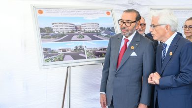 صورة الدار البيضاء- سطات.. جلالة الملك يعطي انطلاقة أشغال إنجاز مشروع تضامني لاستقبال وإعادة التأهيل النفسي والاجتماعي للأشخاص ذوي الأمراض العقلية