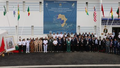 صورة الدار البيضاء.. ندوة للتعاون الإفريقي في مجالات الهيدروغرافيا وعلم المحيطات والخرائطية البحرية