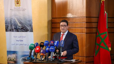 صورة عملية مرحبا 2025.. أزيد من 3,2 مليون مسافر عبروا الموانئ المغربية وطنجة المتوسط في الصدارة