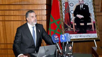 صورة جعفر عميار.. طنجة المتوسط محور رئيسي في عملية العبور مرحبا