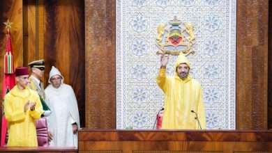 صورة جلالة الملك يترأس غدا الجمعة افتتاح الدورة الأولى من السنة التشريعية الخامسة من الولاية التشريعية الحادية عشرة