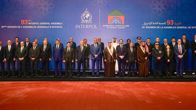 صورة مراكش.. افتتاح أشغال الدورة الـ 93 للجمعية العامة للأنتربول