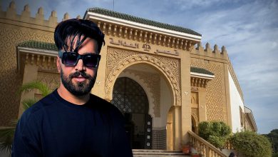 صورة إحالة الستريمر إلياس المالكي على قاضي التحقيق بالجديدة بتهم جنائية ثقيلة