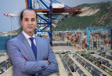 صورة إدريس أعرابي.. ميناء طنجة المتوسط يتوقع زيادة حركة السفن بسبب توترات الشرق الأوسط