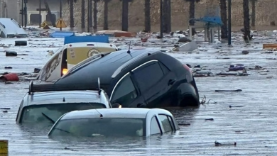 صورة ارتفاع حصيلة الفيضانات الاستثنائية بإقليم آسفي إلى 37 حالة وفاة (سلطات محلية)