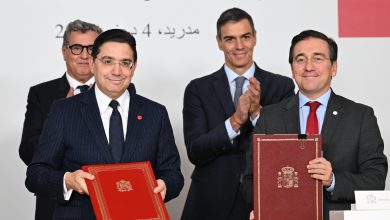 صورة الدورة 13 للاجتماع رفيع المستوى المغرب-إسبانيا.. توقيع عدة اتفاقات تعاون