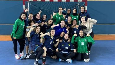 صورة إناث اتحاد طنجة لكرة اليد.. استنكار على خلفية الإقصاء من الحصص التدريبية