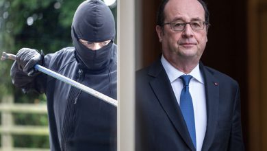 صورة فرنسا.. توقيف جزائريين بتهمة سرقة منزل الرئيس الفرنسي السابق فرانسوا هولاند