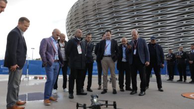 صورة المديرية العامة للأمن الوطني تستقبل وفدا رسميا من مكتب التحقيقات الفيدرالي الأمريكي « FBI »