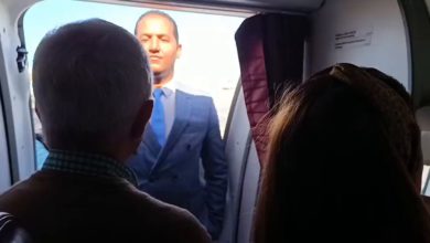 صورة العيون: السلطات المغربية تمنع دخول ثلاثة نشطاء إسبان معادين للوحدة الترابية