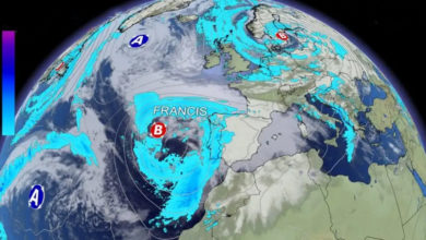 صورة اضطرابات جوية.. وزارة الداخلية تهيب بالمواطنين توخي أقصى درجات اليقظة والحذر واتخاذ جميع التدابير الوقائية والاحتياطات اللازمة