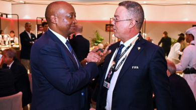 صورة موتسيبي يشيد عاليا بدور فوزي لقجع في إنجاح بطولة كأس إفريقيا 2025