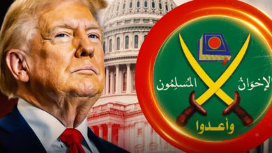 صورة الولايات المتحدة الأمريكية تصنف جماعة الإخوان المسلمين في مصر والأردن ولبنان منظمات إرهابية
