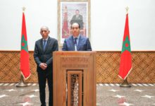 صورة تقلبات مناخية: السلطات العمومية عملت بتنسيق وثيق بين مختلف القطاعات والمصالح، على تعبئة شاملة واستباقية لمواجهة هذه الوضعية الاستثنائية (الناطق الرسمي باسم وزارة الداخلية)