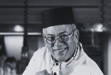 صورة وفاة الطباخ المغربي الشهير “الشاف كيمو”