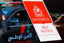 صورة توقيف سنغالي مطلوب دوليا بأكادير