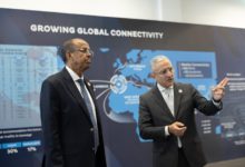 صورة رئيس مفوضية الاتحاد الإفريقي: المنصة المينائية طنجة-المتوسط، منشأة من “طراز عالمي”