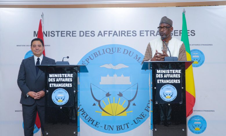 صورة جمهورية مالي تعلن سحب اعترافها بـ “الجمهورية الصحراوية” المزعومة