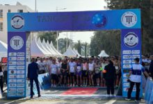 صورة الدورة الثانية لسباق المنطقة الحرة لطنجة تستقطب أزيد من 2000 مشارك