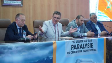 صورة “أمتري المغرب” تعلن عن إضراب وطني بسبب نظام “90 يوما” وارتفاع المحروقات